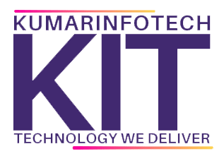 Kumarinfotech Logo